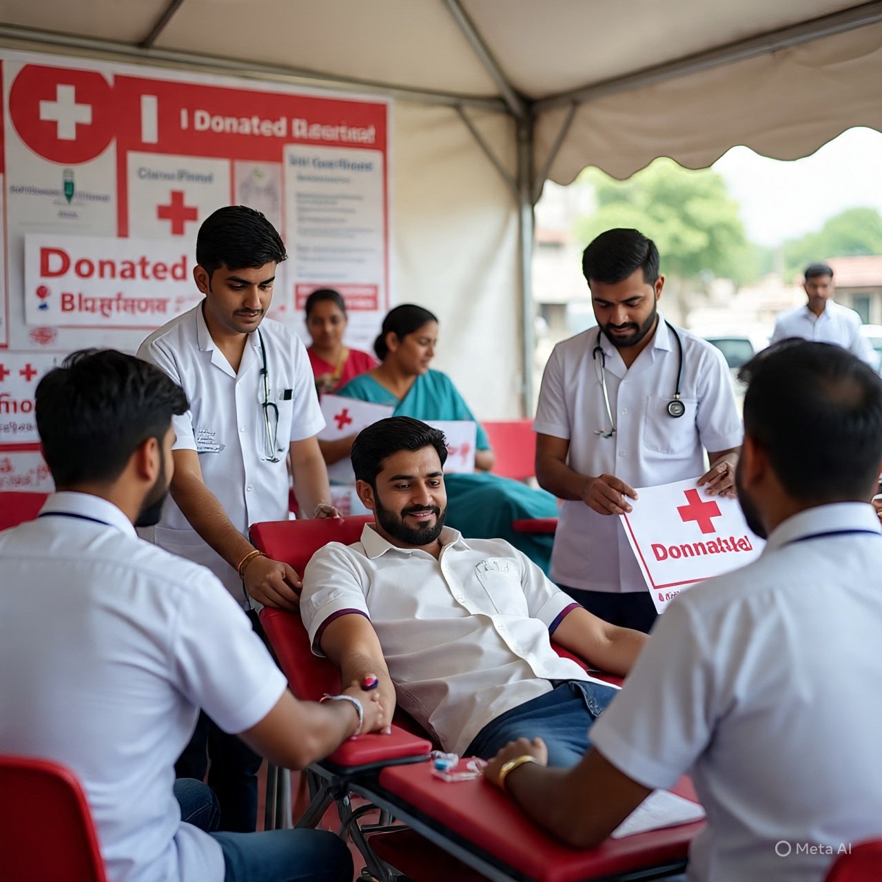 Earth and Empathy (E&E Connect) NGO Bhopal | Clothes, Food & Blood Donation